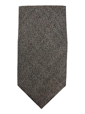 CRAVATTA PRAGA 70%LANA 30%SETA