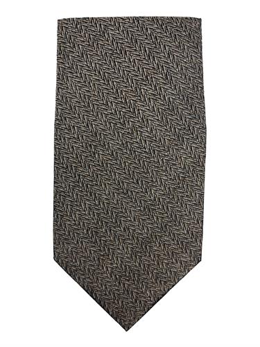 CRAVATTA PRAGA 70%LANA 30%SETA