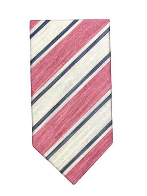 CRAVATTA DANDY 100%SETA JACQUARD