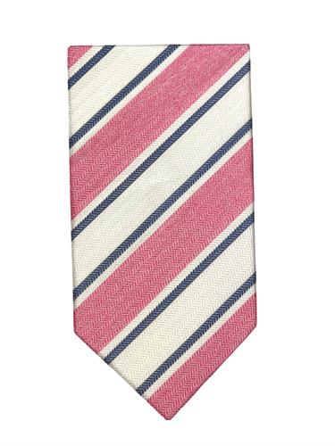 CRAVATTA DANDY 100%SETA JACQUARD