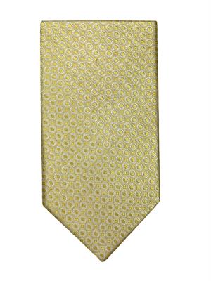 CRAVATTA DANDY 100%SETA JACQUARD