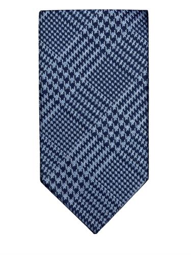 CRAVATTA DANDY 100%SETA JACQUARD