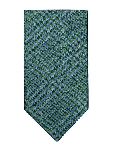 CRAVATTA DANDY 100%SETA JACQUARD