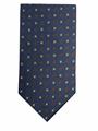 CRAVATTA DANDY 100%SETA JACQUARD