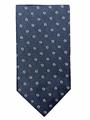 CRAVATTA DANDY 100%SETA JACQUARD