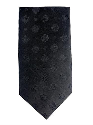 CRAVATTA DANDY 100%SETA JACQUARD