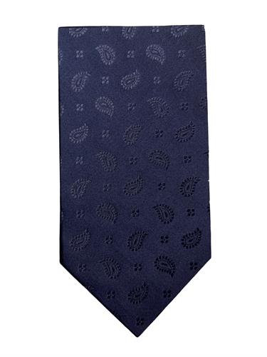 CRAVATTA DANDY 100%SETA JACQUARD