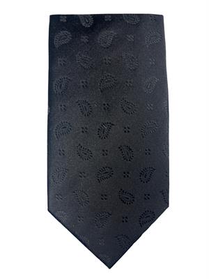 CRAVATTA DANDY 100%SETA JACQUARD