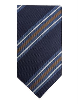 CRAVATTA DANDY 100%SETA JACQUARD