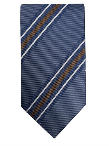 CRAVATTA DANDY 100%SETA JACQUARD