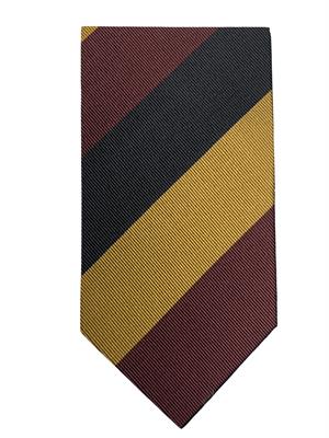 CRAVATTA DANDY 100%SETA JACQUARD