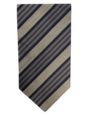 CRAVATTA DANDY 100%SETA JACQUARD