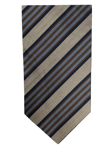 CRAVATTA DANDY 100%SETA JACQUARD