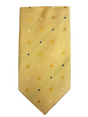 CRAVATTA DANDY 100%SETA JACQUARD