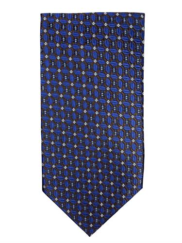 CRAVATTA DANDY 100%SETA JACQUARD