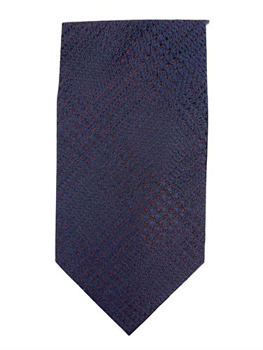 CRAVATTA DANDY 100%SETA JACQUARD