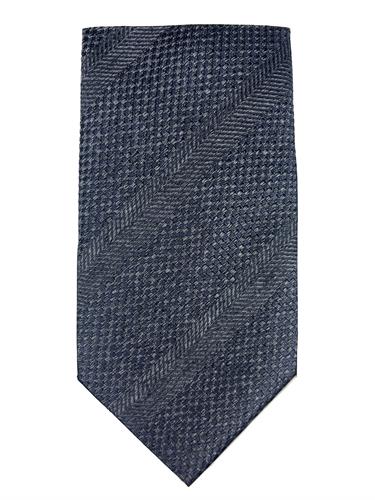 CRAVATTA DANDY 100%SETA JACQUARD