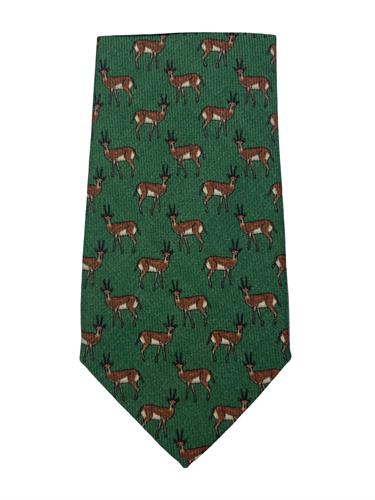 CRAVATTA CARDINAL 100% LANA STAMPA