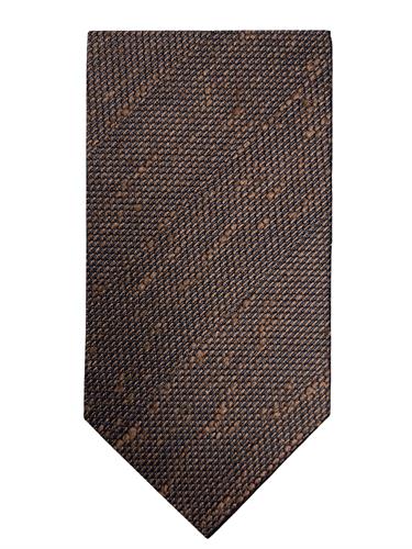 CRAVATTA CERVINIA 70%SETA 30%COTONE