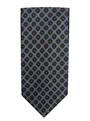 CRAVATTA CARDINAL 100% LANA STAMPA