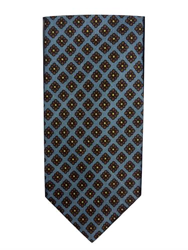 CRAVATTA CARDINAL 100% LANA STAMPA