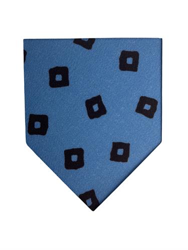 CRAVATTA CARDINAL 100% LANA STAMPA