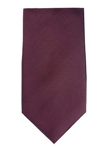 CRAVATTA FRAME 100%SETA JACQUARD