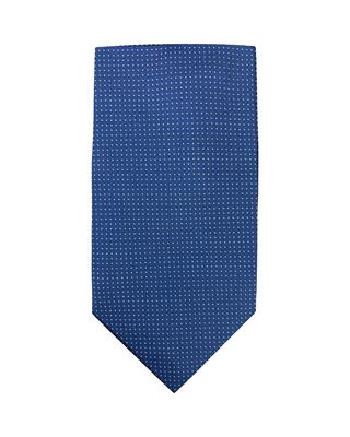 CRAVATTA FRAME 100%SETA JACQUARD