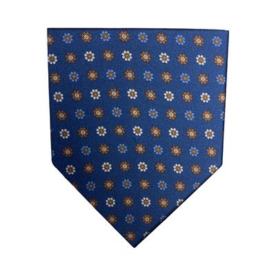 CRAVATTA BISHOP 100% SETA STAMPA