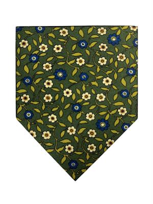 CRAVATTA BISHOP 100% SETA STAMPA