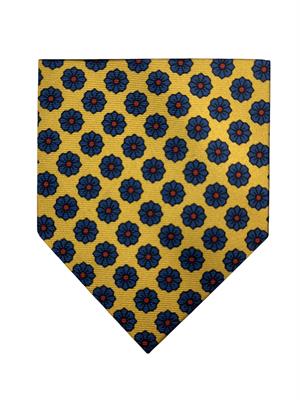 CRAVATTA BISHOP 100% SETA STAMPA