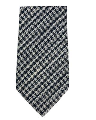 CRAVATTA MOGADOR 70%SETA 30%COTONE