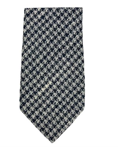 CRAVATTA MOGADOR 70%SETA 30%COTONE