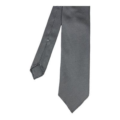 CRAVATTA SFODERATA FRAME 100% SETA JACQUARD