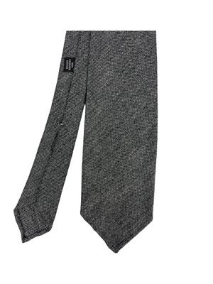 CRAVATTA SFODERATA 100%CASHMERE