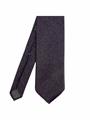 CRAVATTA SFODERATA STAMPA 100%LANA