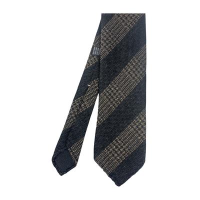 CRAVATTA SFODERATA PRAGA 70%LANA 30%SETA