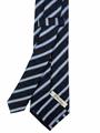 CRAVATTA SHANTUNG 100%SETA JACQUARD