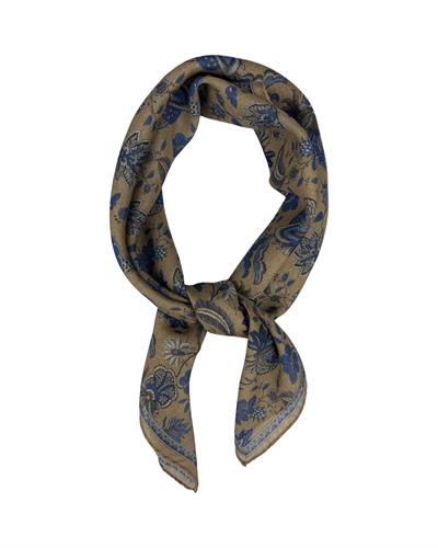 BANDANA 70X70 70%LANA 30%SETA
