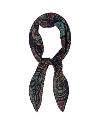 BANDANA 70X70 90%MODAL 10%CASHMERE