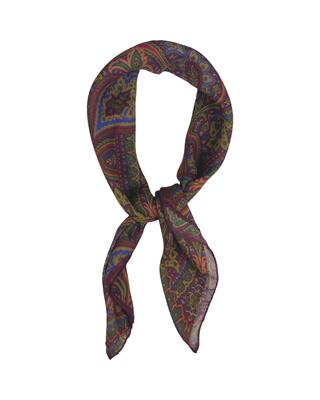 BANDANA 70X70 90%MODAL 10%CASHMERE