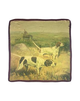 BANDANA 70X70 90%MODAL 10%CASHMERE