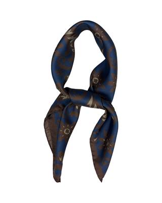 BANDANA 100%SETA 70X70