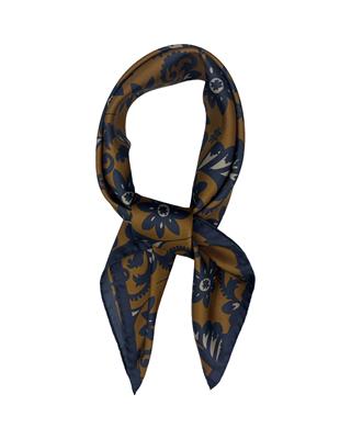 BANDANA 100%SETA 70X70