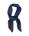 BANDANA 100%SETA 70X70