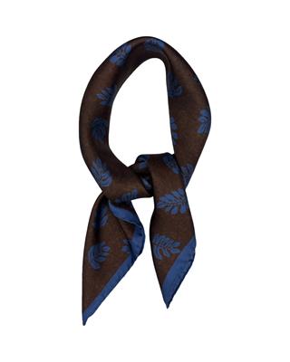 BANDANA 100%SETA 70X70