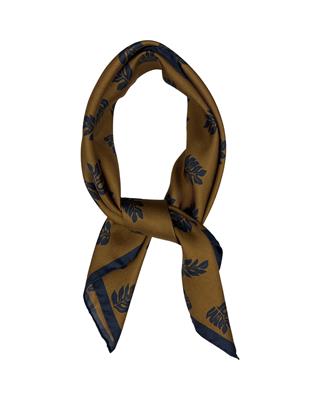 BANDANA 100%SETA 70X70