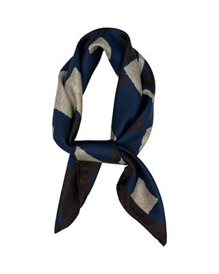 BANDANA 100%SETA 70X70