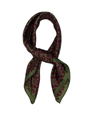 BANDANA 100%SETA 70X70