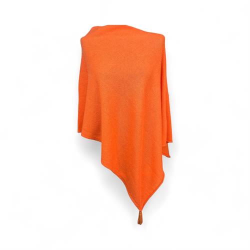 CAPPA 100%CASHMERE NAPPOLE IN PELLE